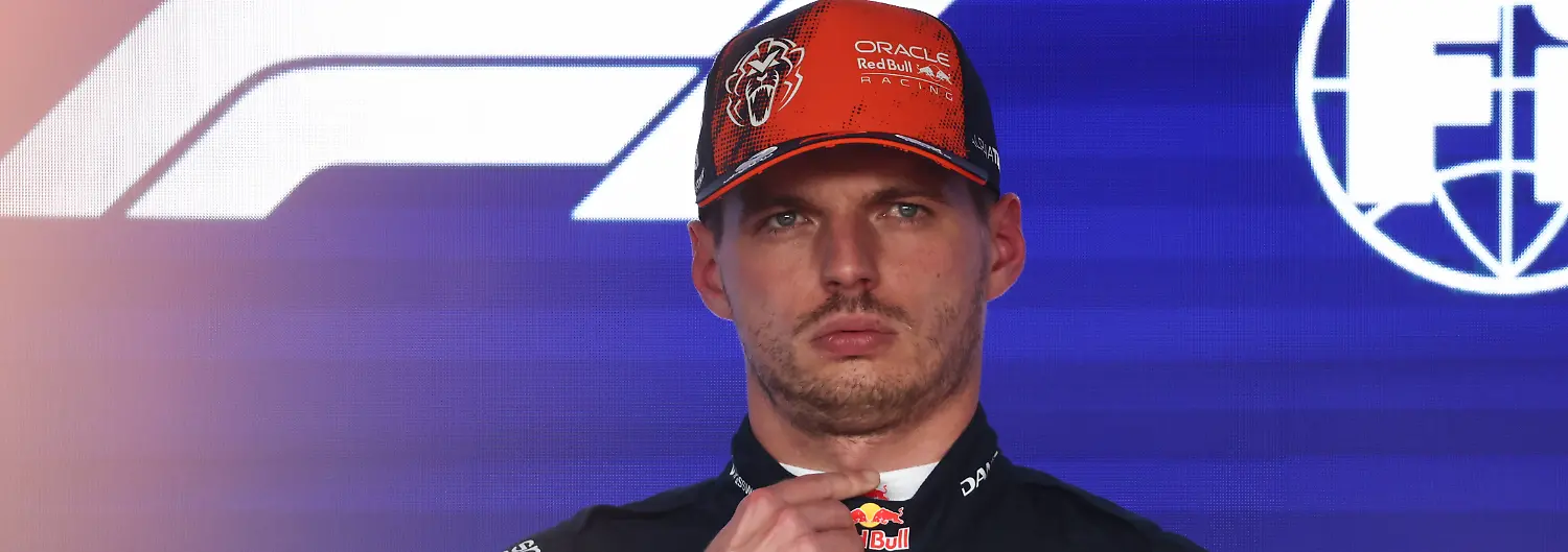 F1-Belgian-Grand-Prix-2026-Qualifying-Max-Verstappen-of-Red-Bull-Racing-after-qualifying-ahead-of-the-Formula-1-Belgian-Grand-Prix-at-Spa-Francorchamps-in-Spa-Belgium-on-July-18-2026-Spa-Belgium-PUBLICATIONxNOTxINxFRA-Copyright-xJakubxPorzyckix-originalFilename-porzycki-f1belgia260718-npn8q