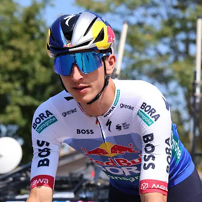Pierre-Teyssot-MAXPPP-Tour-de-France-2026-UCI-Cycling-Race-Thonon-Les-Bains-France-on-July-20-2026-Florian-Lipowitz-GER-Red-Bull-BORA-hansgrohe-is-seen-preparing-the-tomorrow-Individual-Time-Trial-16th-stage-of-the-113th-edition-of-the-Tour-de-France-cycling-race-26-1-km-between-Evian-and-Thonon-Les-Bains