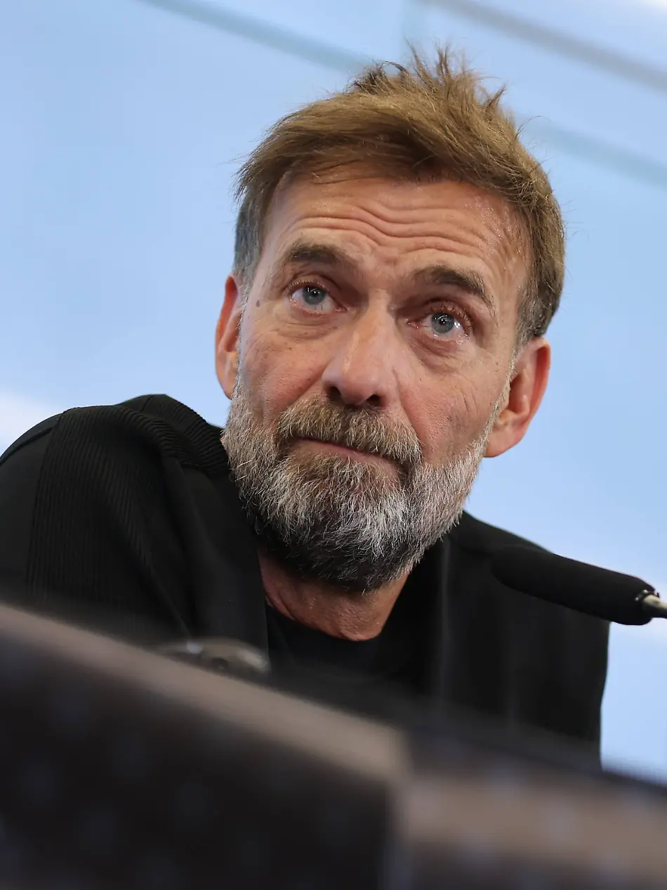24-07-2026-Fussball-DFB-Pressekonferenz-Vorstellung-des-neuen-Bundestrainers-Juergen-Klopp-DFL-DFB-REGULATIONS-PROHIBIT-ANY-USE-OF-PHOTOGRAPHS-AS-IMAGE-SEQUENCES-AND-OR-QUASI-VIDEO