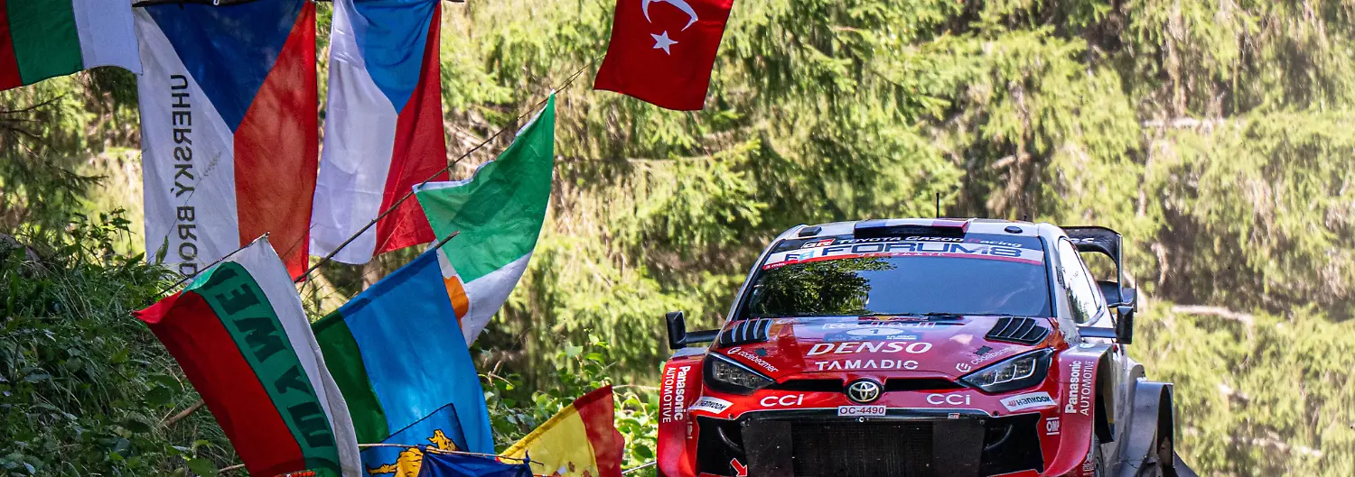 Finland-Finland-IPA87163566-SA-bastien-Ogier-FRA-and-Julien-Ingrassia-FRA-in-a-Toyota-GR-Yaris-Rally1-from-Toyota-Gazoo-Racing-WRT-in-action-during-the-FIA-WRC-SECTO-RALLY-FINLAND-in-JyvA-skylA-Finland-July-30aAugust-2-2026