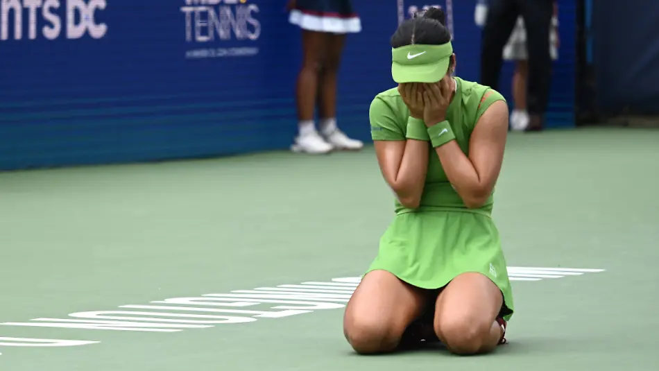 WASHINGTON-DC-AUGUST-03-Alexandra-Eala-of-the-Philippines-celebrates-after-the-Women-s-Singles-Final-match-against-Jessica-Pegula-of-the-United-States-on-day-8-of-the-Mubadala-Citi-DC-Open-2026-at-William-H-G-FitzGerald-Tennis-Center-on-August-3-2026-in-Washington-DC