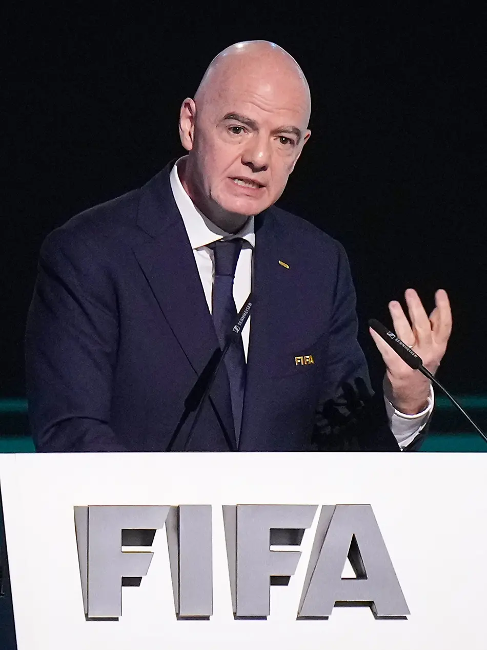 ARCHIV-30-04-2026-Kanada-Vancouver-FIFA-Praesident-Gianni-Infantino-spricht-waehrend-des-76-FIFA-Kongresses