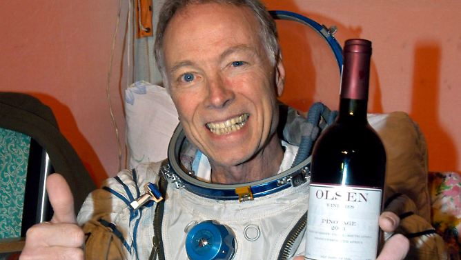 "All-inclusive" mal anders: Zehn Jahre Weltraumtourismus