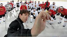 Eishockey-Weltmeisterschaft: DEB-Team stürmt Zwischenrunde