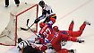 Eishockey-Weltmeisterschaft: DEB-Team stürmt Zwischenrunde