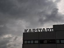 Karstadt kämpft ums Überleben.