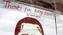 Leiche identifiziert: Osama bin Laden ist tot