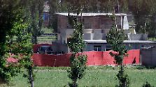 Villa in pakistanischem Luftkurort: Bin Laden stirbt in Luxus-Domizil