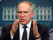 Brennan setzt Pakistan unter Druck.