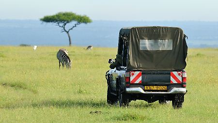Jagdfieber: Großwildsafaris gehörten schon für Ernest Hemingway zu den wichtigsten Gründen einer Ostafrika-Reise - daran hat sich nichts geändert.