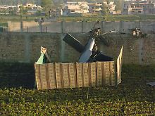 Das Wrack des Hubschraubers auf einem Foto vom 2. Mai. Der Helikopter wurde später von pakistanischen Soldaten abtransportiert.