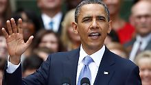 Obama profitiert politisch von der Kommandoaktion.