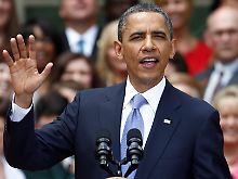Obama profitiert politisch von der Kommandoaktion.