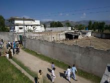 Das Gelände in Abbottabad entwickelt sich zur neuen Attraktion.