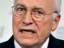 Dick Cheney war der starke Mann hinter George W. Bush.