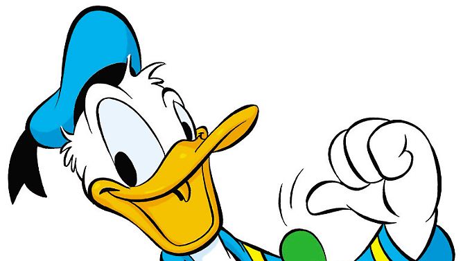 Erpel mit Allüren: Das Leben des Donald Duck
