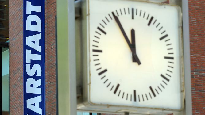 Chronik einer Krise: Karstadt wankt seit Jahren 