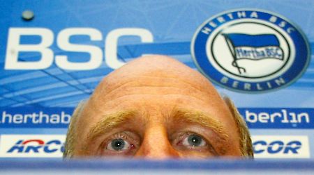 Die Ära Dieter Hoeneß bei Hertha BSC ist beendet.