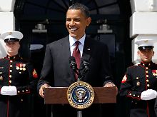 Obama hatte entschieden, die Bilder nicht zu veröffentlichen.