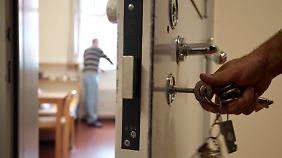 Neuregelung der Sicherungsverwahrung: "Altfälle" könnten bald frei kommen