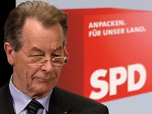 SPD-Chef Müntefering verkörpert nicht den erhofften Aufbruch.