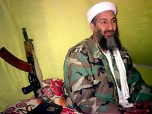 Die Erschießung des Terroristenführers hat in islamistischen Gruppierungen den Ruf nach Vergeltung ausgelöst. 