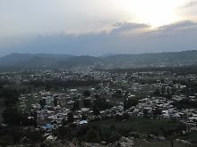 Über Nacht wurde die pakistanische Stadt durch die Aktion weltberühmt.