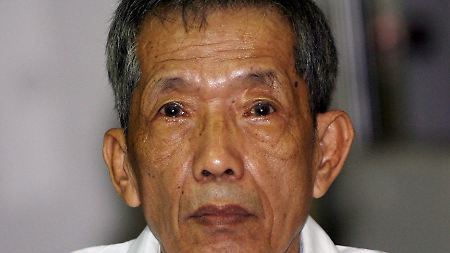 "Duch" ist der einzige hochrangige Khmer-Funktionär, der bislang Reue zeigt.