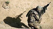 "Heftige Grauzone": Die Bundeswehr arbeitet in Afghanistan offenbar mit geheimen Kopflisten.
