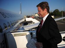 Außenminister Westerwelle hatte die Praxis der USA 2010 verteidigt.