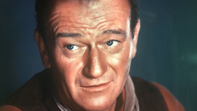 Westernheld und Patriot: John Wayne