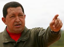 Chávez gibt die Richtung vor - die Opposition will das ändern.