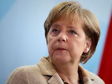 Merkels Worte werden von vielen Menschen auf die Goldwaage gelegt.
