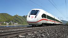 Rentner-Welle auf der Schiene: Die Bahn sucht Personal