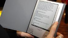 Neue Reader-Versionen sind wahrscheinlich auf der IFA zu besichtigen.  