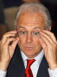 "Irgendetwas muss geschehen, das wissen alle."