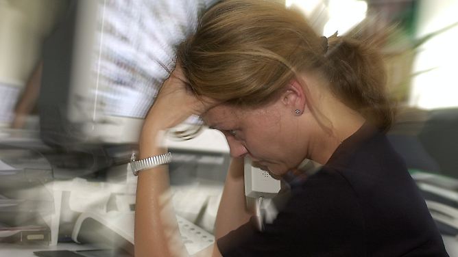Druck von innen und außen: Was ist Stress?