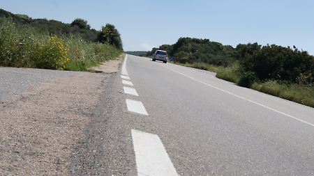 Leere Straßen, gute Asphaltqualität: Sardinien ist ein Traum für Rennradfahrer.
