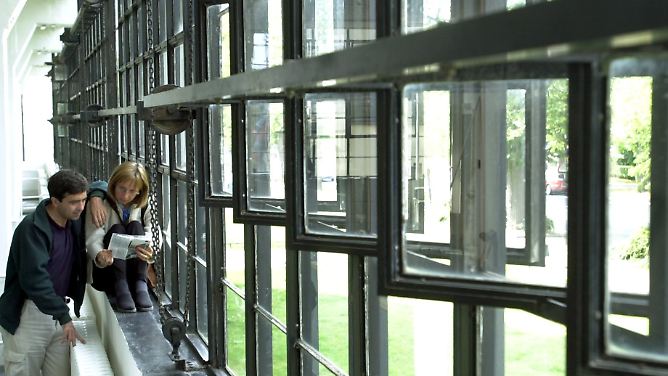 Design-Schule der Moderne: Das Bauhaus