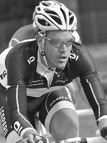 "Das bereitet mir Sorgen": Wouter Weylandt.