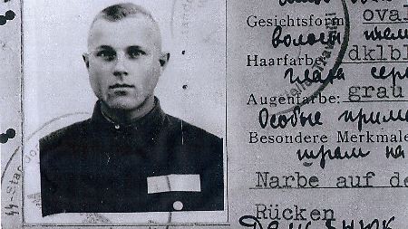 Dieser Dienstausweis soll Demjanjuks Tätigkeit als KZ-Aufseher beweisen.
