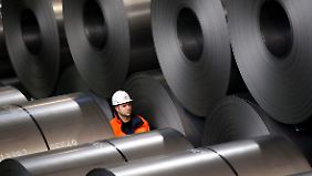 35.000 Arbeitsplätze in Gefahr: ThyssenKrupp baut um