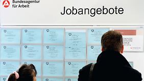 Auch Hartz-IV-Empfänger müssen nicht jeden Job annehmen.  