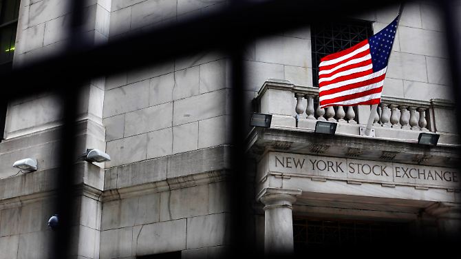 Rezessionsgefahr in Europa: Wall Street entdeckt Vorsicht