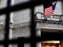Rezessionsgefahr in Europa: Wall Street entdeckt Vorsicht