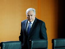 Sexuelle Belästigung vor dem Flug nach Berlin? Dominique Strauss-Kahn (Archivbild).