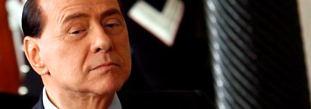 Steht unter anderem wegen Amtsmissbrauch vor Gericht: Silvio Berlusconi.
