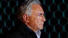 Vergewaltigungsskandal um Strauss-Kahn: Zimmermädchen macht Aussage