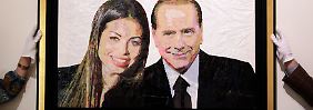 Ruby und Silvio: So ganz klar ist nicht, was da alles lief.