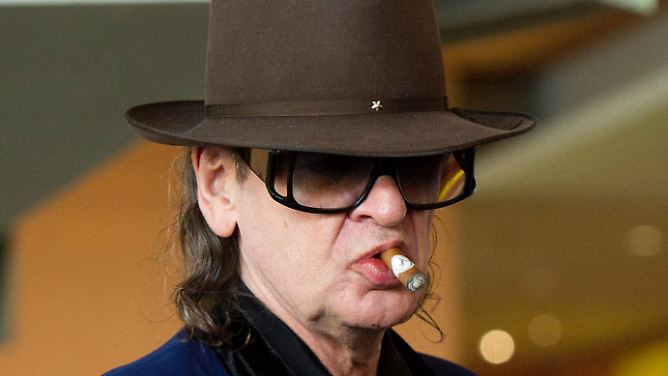 65 - nur eine Zahl von der Firma Scheißegal: Hallöchen, Udo Lindenberg 